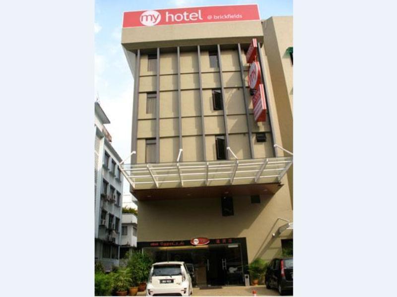 My Hotel @ Sentral 2 Kuala Lumpur Exterior foto