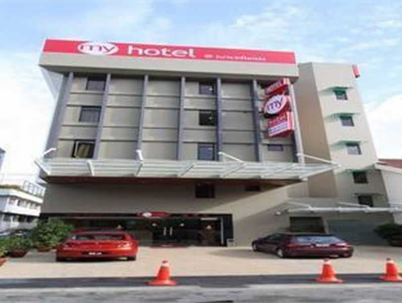 My Hotel @ Sentral 2 Kuala Lumpur Exterior foto